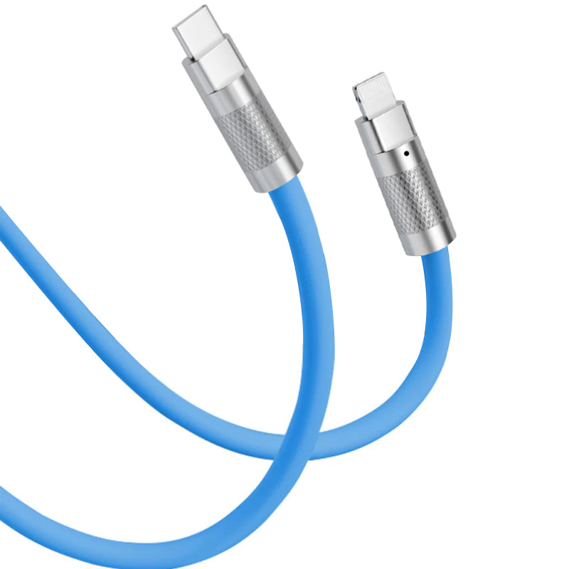 Chargix™ | Datenkabel aus Zinklegierung