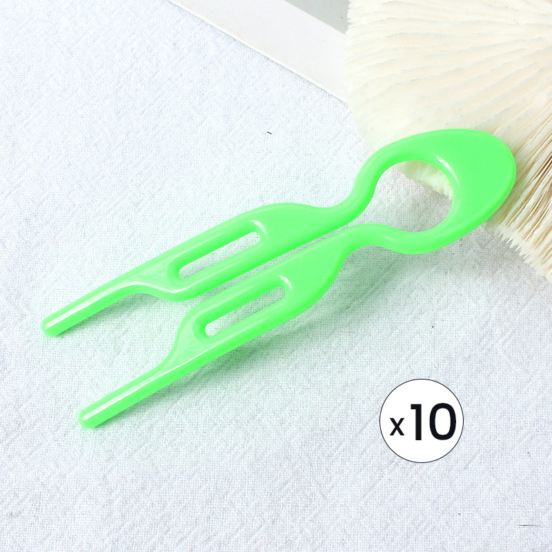 10+10 GRATIS | TwistKlemme® | Haarspange für den ganzen Tag