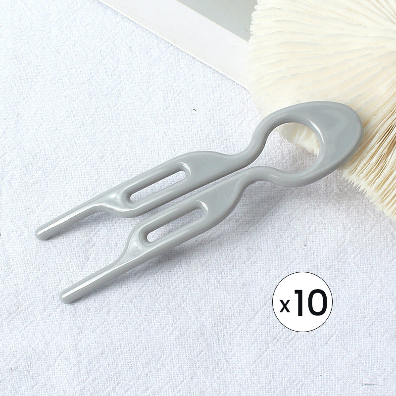 10+10 GRATIS | TwistKlemme® | Haarspange für den ganzen Tag