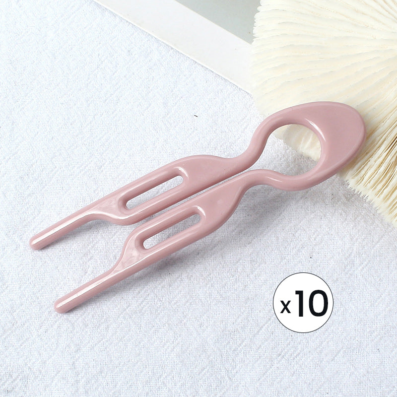 10+10 GRATIS | TwistKlemme® | Haarspange für den ganzen Tag