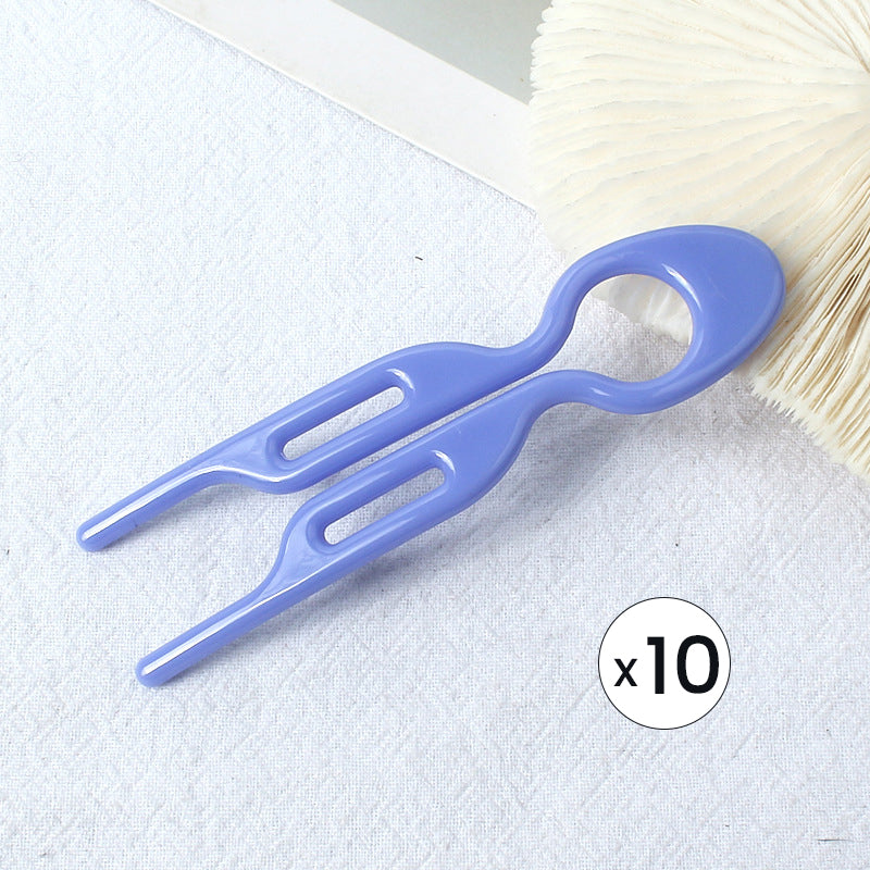 10+10 GRATIS | TwistKlemme® | Haarspange für den ganzen Tag
