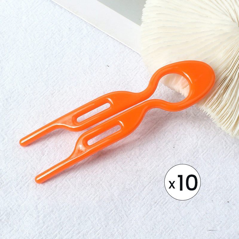 10+10 GRATIS | TwistKlemme® | Haarspange für den ganzen Tag