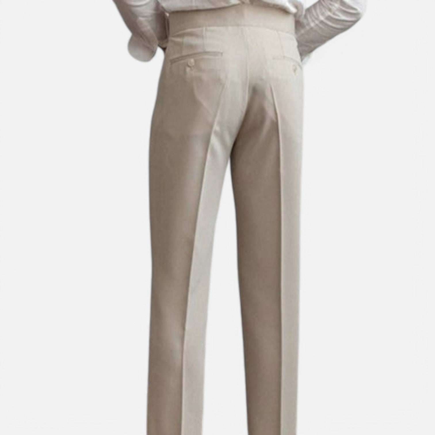 Classic Tailored Pants for Men