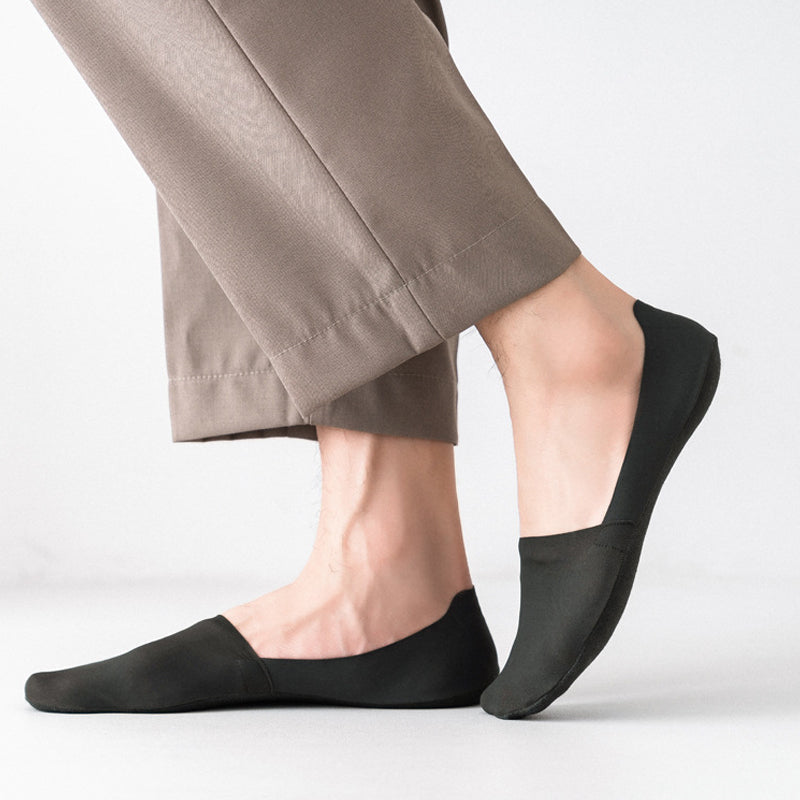 1+1 GRATIS | SilkSocks™ - Ideal für Ballerinas, Pumps, Sneakers