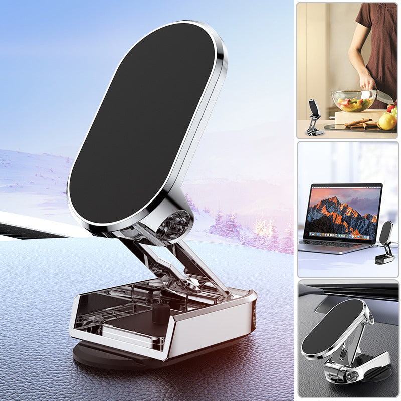 Foldra™ | Klappbarer Autotelefonhalter aus Metall