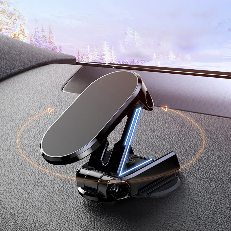 Foldra™ | Klappbarer Autotelefonhalter aus Metall