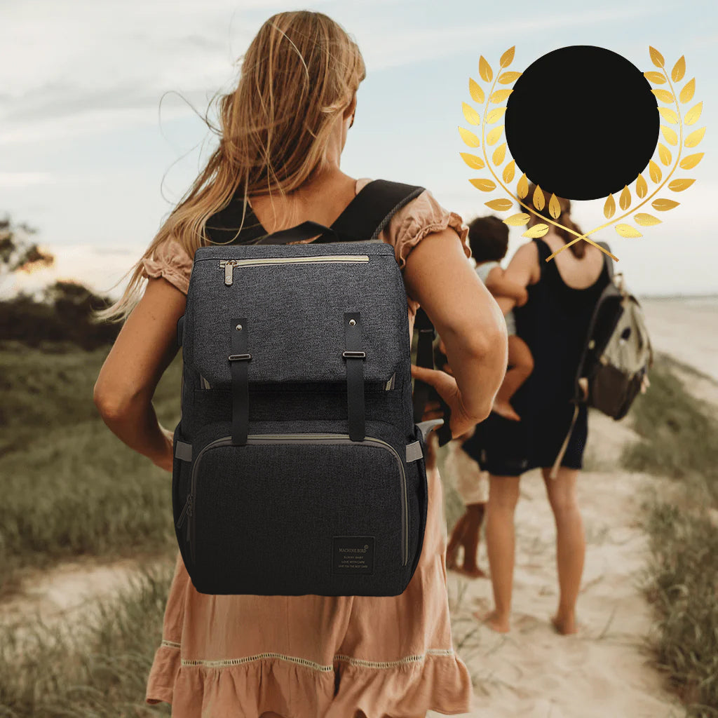 ClaraTote® | Elegante vegane Ledertasche für Arbeit, Reisen und Schule