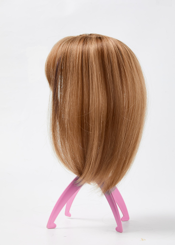 1+1 GRATIS | BangsBloom™ | Natürliches Haarteil mit Fransen für Frauen