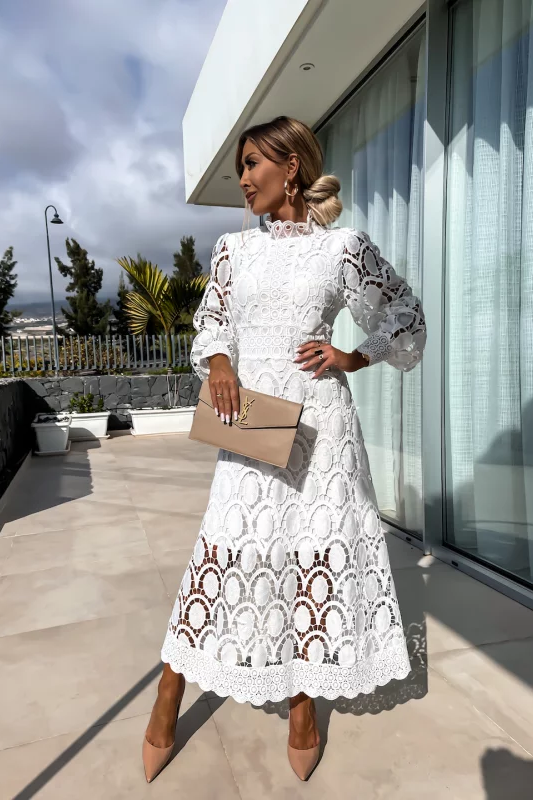 Mackenzie™ | ELEGANTE LENT / SUMMER DRESS