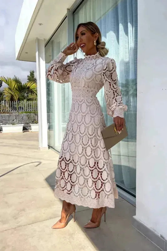 Mackenzie™ | ELEGANTE LENT / SUMMER DRESS