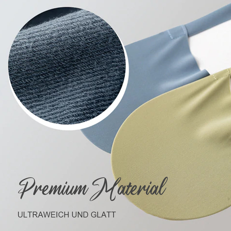 1+1 GRATIS | SilkSocks™ - Ideal für Ballerinas, Pumps, Sneakers