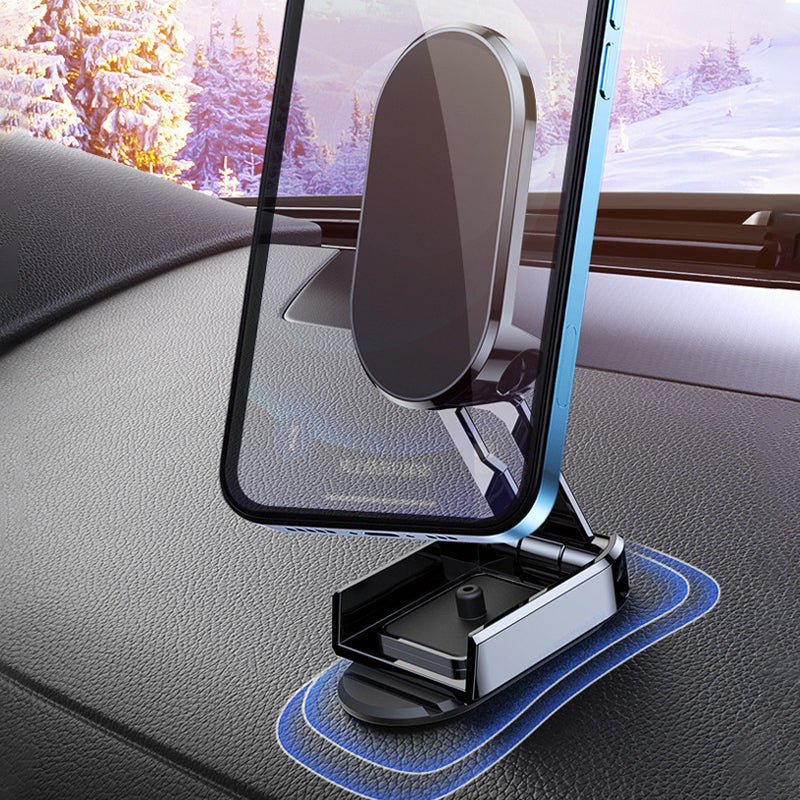 Foldra™ | Klappbarer Autotelefonhalter aus Metall