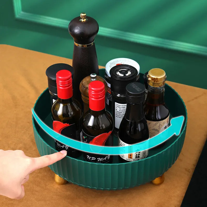 1+1 GRATIS | Wendetablett® | Luxuriöser drehbarer Organizer