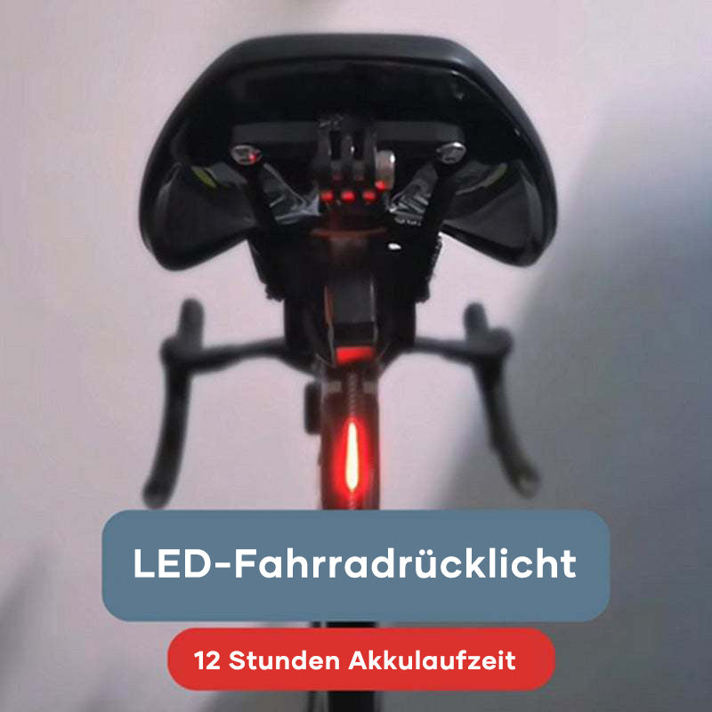 1+1 GRATIS | GlowCycle™ Stilvolles, funktionales Zubehör für jedes Fahrrad