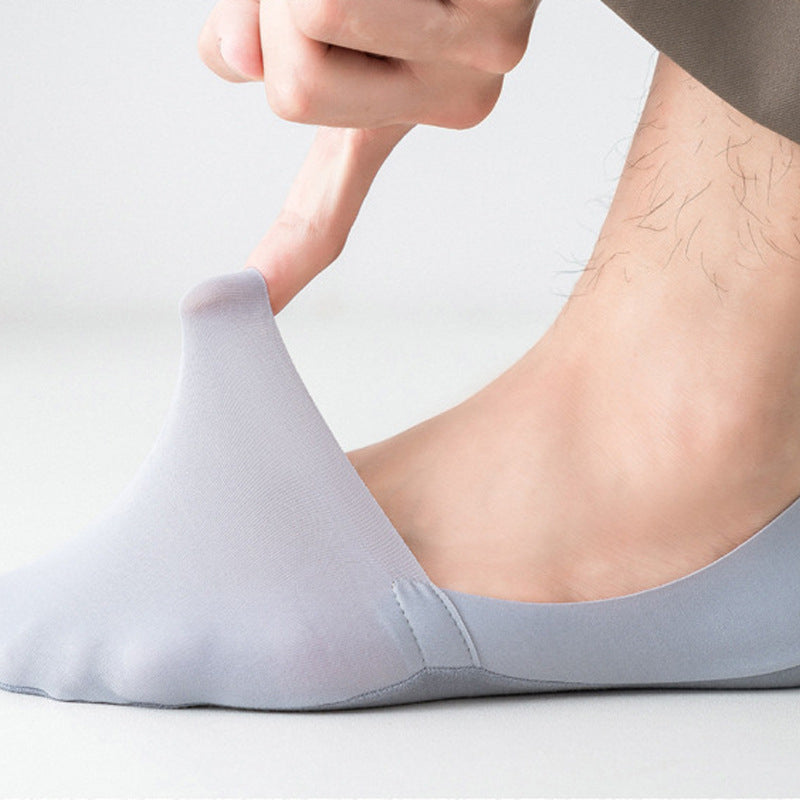 1+1 GRATIS | SilkSocks™ - Ideal für Ballerinas, Pumps, Sneakers