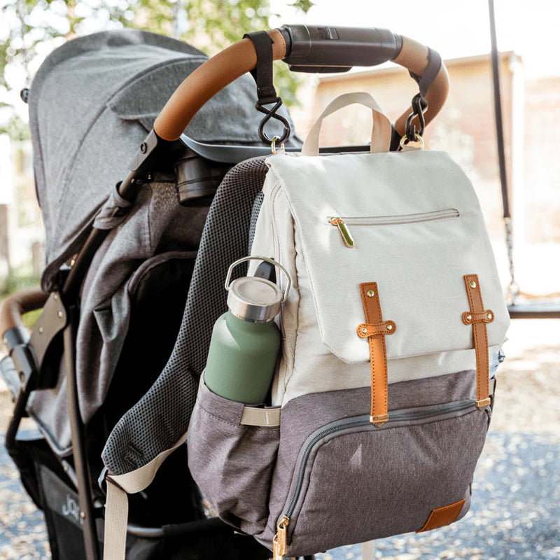 ClaraTote® | Elegante vegane Ledertasche für Arbeit, Reisen und Schule