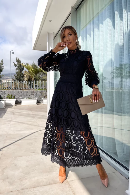 Mackenzie™ | ELEGANTE LENT / SUMMER DRESS
