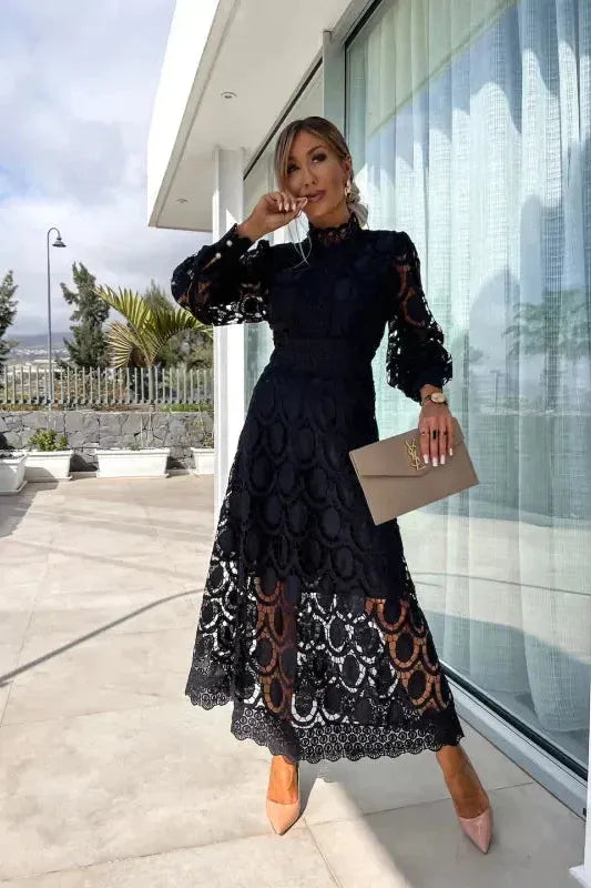 Mackenzie™ | ELEGANTE LENT / SUMMER DRESS