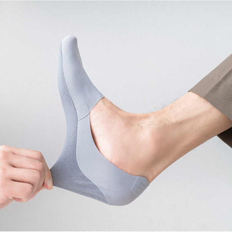1+1 GRATIS | SilkSocks™ - Ideal für Ballerinas, Pumps, Sneakers