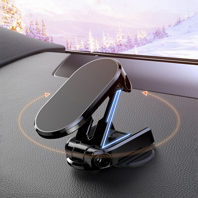 Foldra™ | Klappbarer Autotelefonhalter aus Metall
