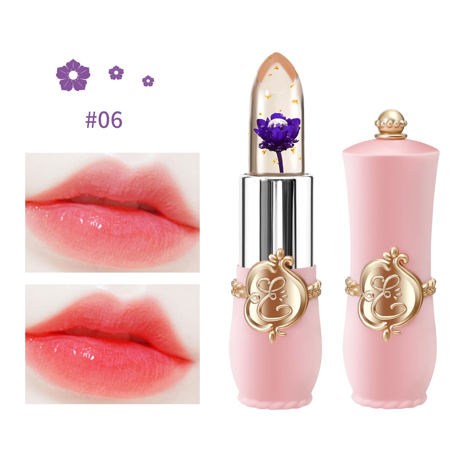 Lippurea™ | Pflegender Lippenbalsam mit Glanz & Schutz
