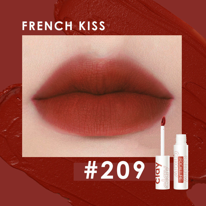1+1 GRATIS | Velvique™ | Matte Lippenpaste mit Halt