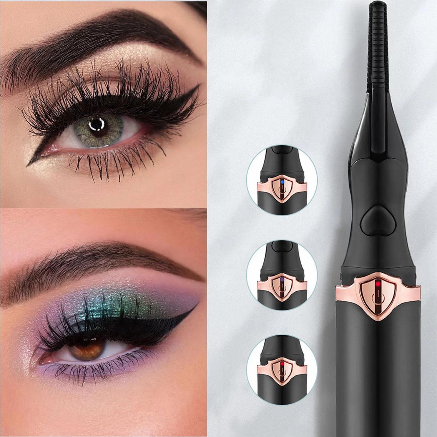 1+1 GRATIS | LashGlow® | Elektrisch beheizbare Wimpernzange