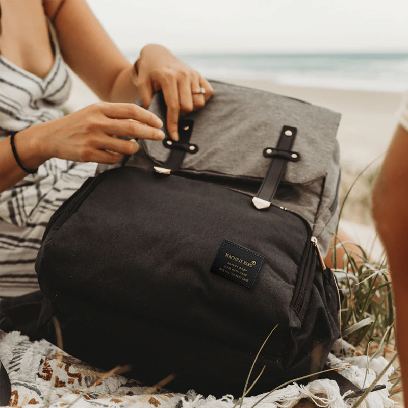 ClaraTote® | Elegante vegane Ledertasche für Arbeit, Reisen und Schule