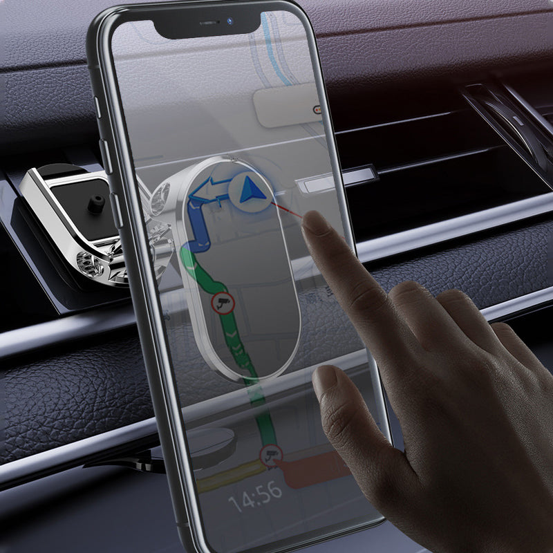 Foldra™ | Klappbarer Autotelefonhalter aus Metall
