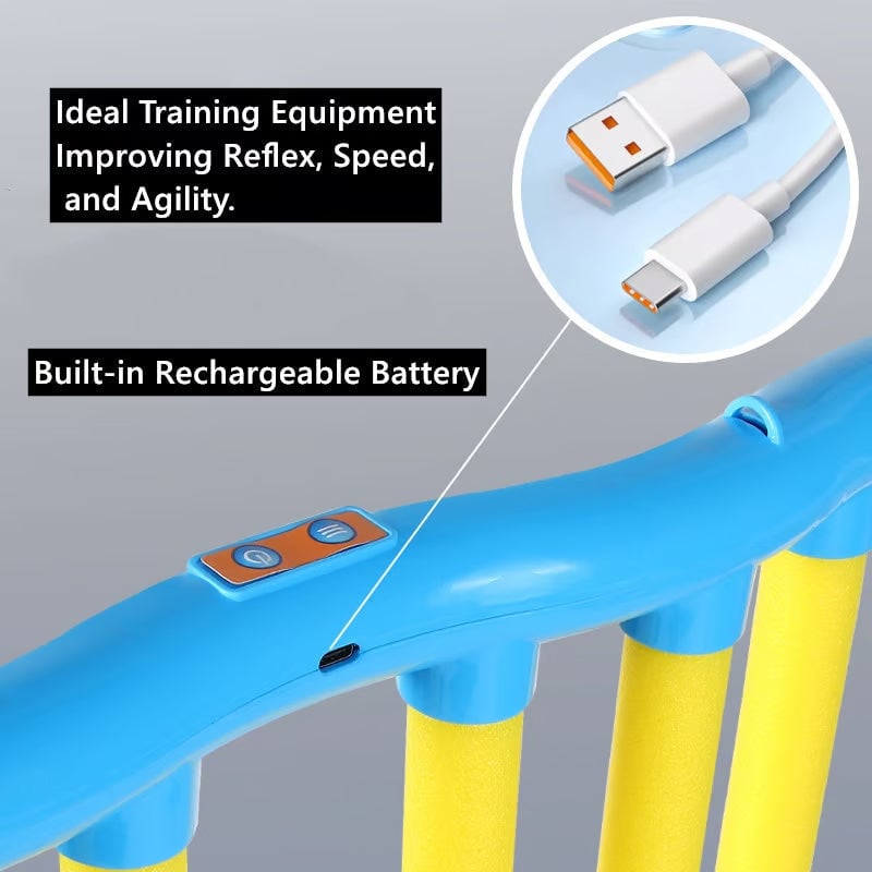 ReaktionPro® | Reflex- und Reaktionsspiel