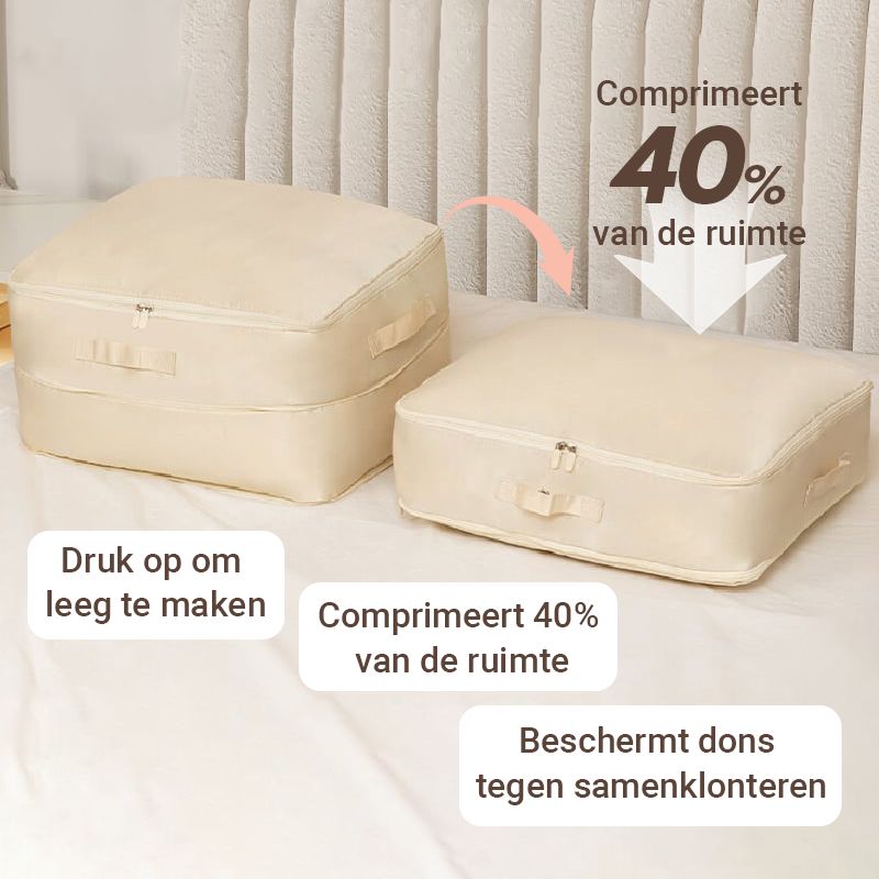 SpaceMax® Space-Saving Compression Bag
