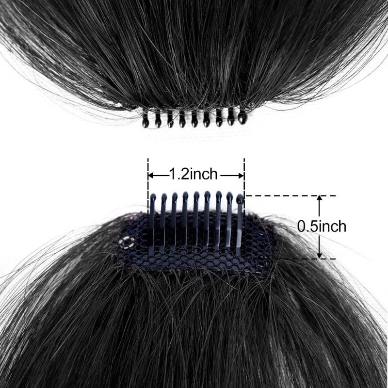 1+1 GRATIS | 3DPony® | 3D-Haarteil zum Einstecken
