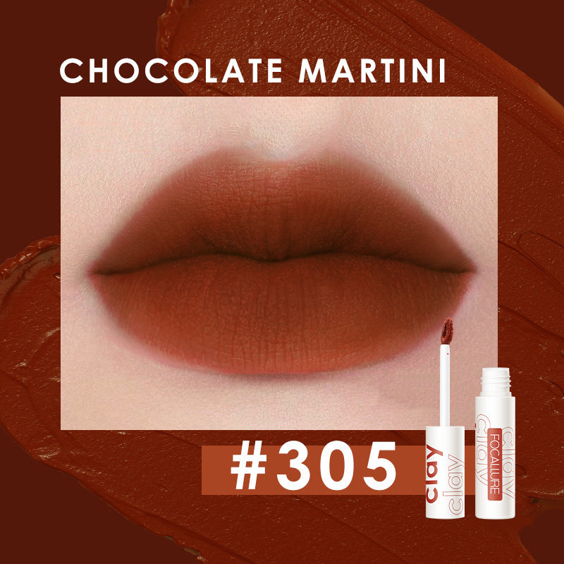 1+1 GRATIS | Velvique™ | Matte Lippenpaste mit Halt
