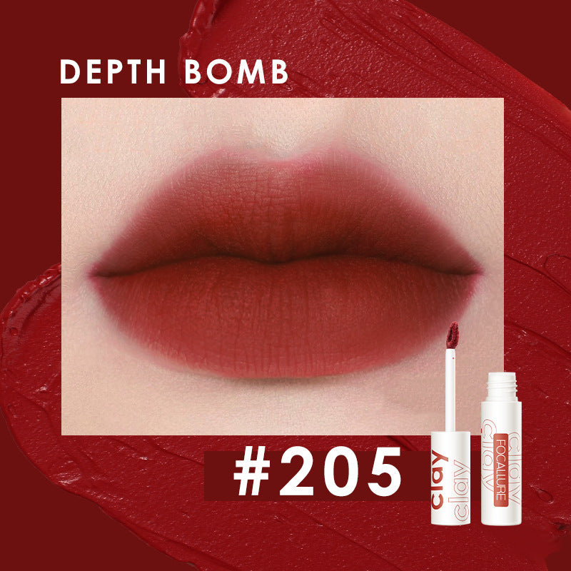 1+1 GRATIS | Velvique™ | Matte Lippenpaste mit Halt