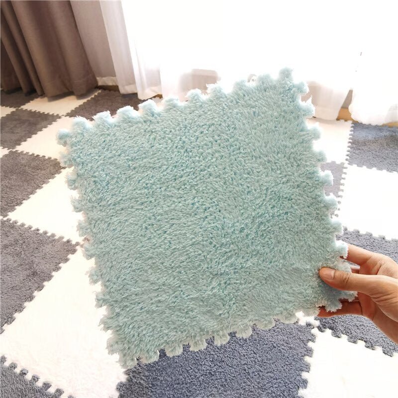 CloudCuddle® | Luxus Weichteppich