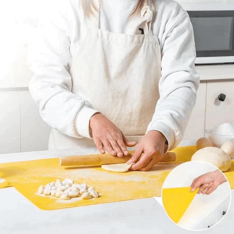 1+1 Gratis | Bakemat™ - Entdecken Sie die Freude am Backen, ohne die Unordnung!