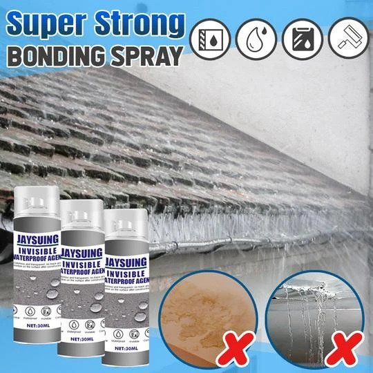 1+1 GRATIS | JAYSUING™ - Extrem Wasserdichtes Versiegelungsspray