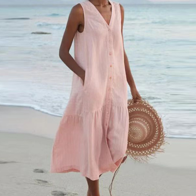 Zariva™ | Stylisches Sommerkleid
