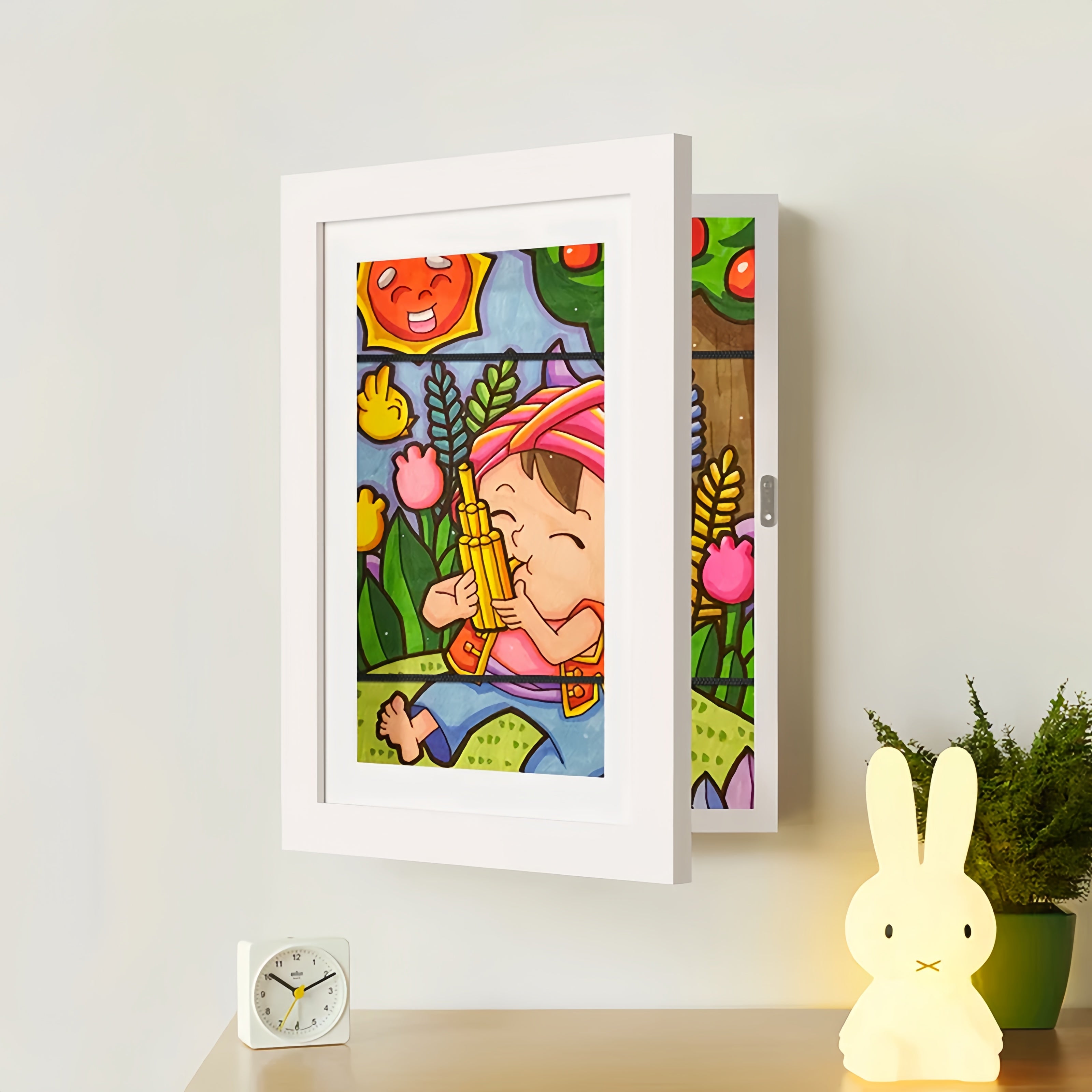 ArtVault® | Erinnerungsrahmen
