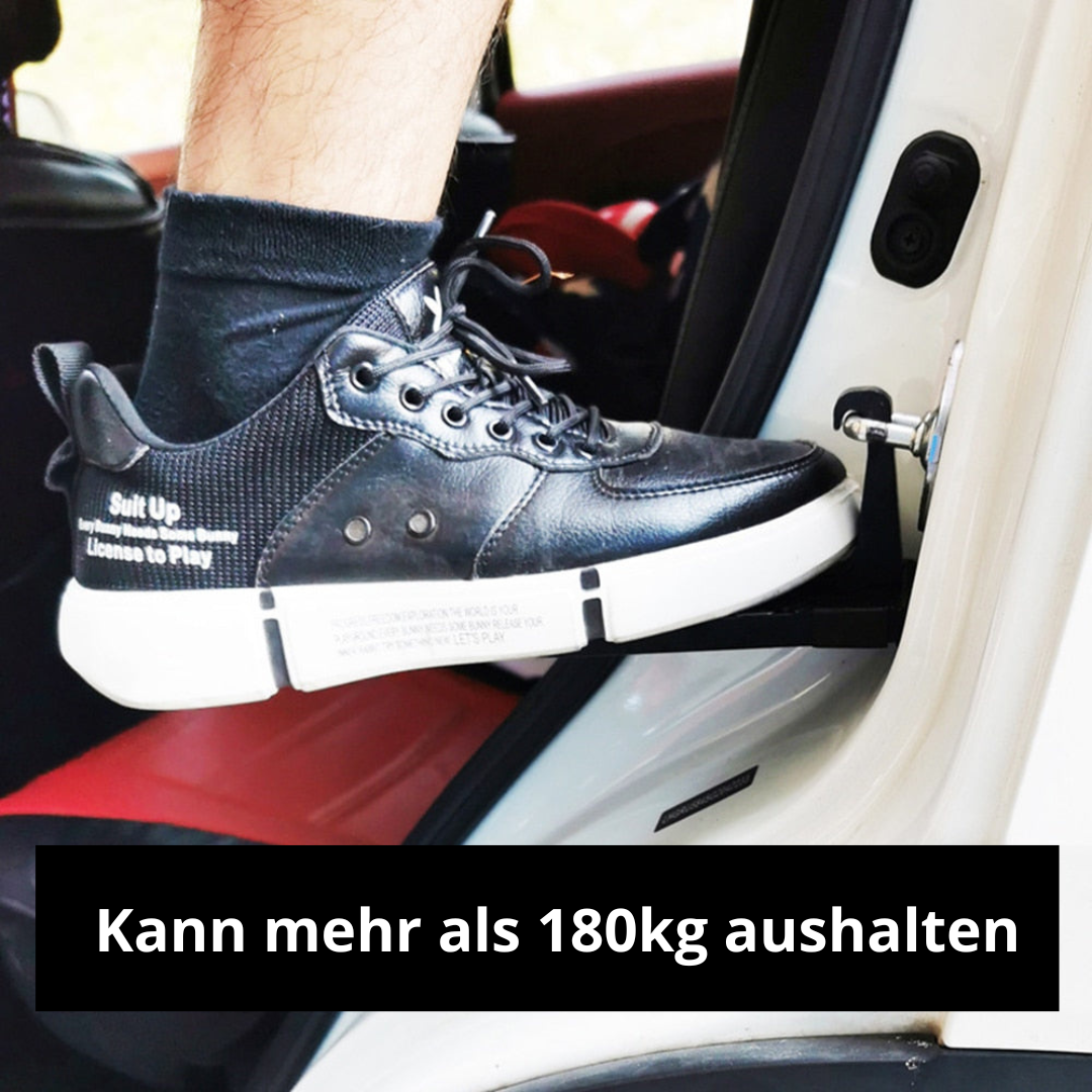 1+1 GRATIS | LiftForce™ | Universelle Nutzung Einfacher Zugang zum Dach