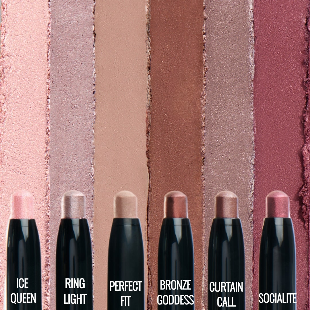 1+1 GRATIS | Ice Queen | Ein Lidschatten-Stift mit eisigem Roségoldschimmer