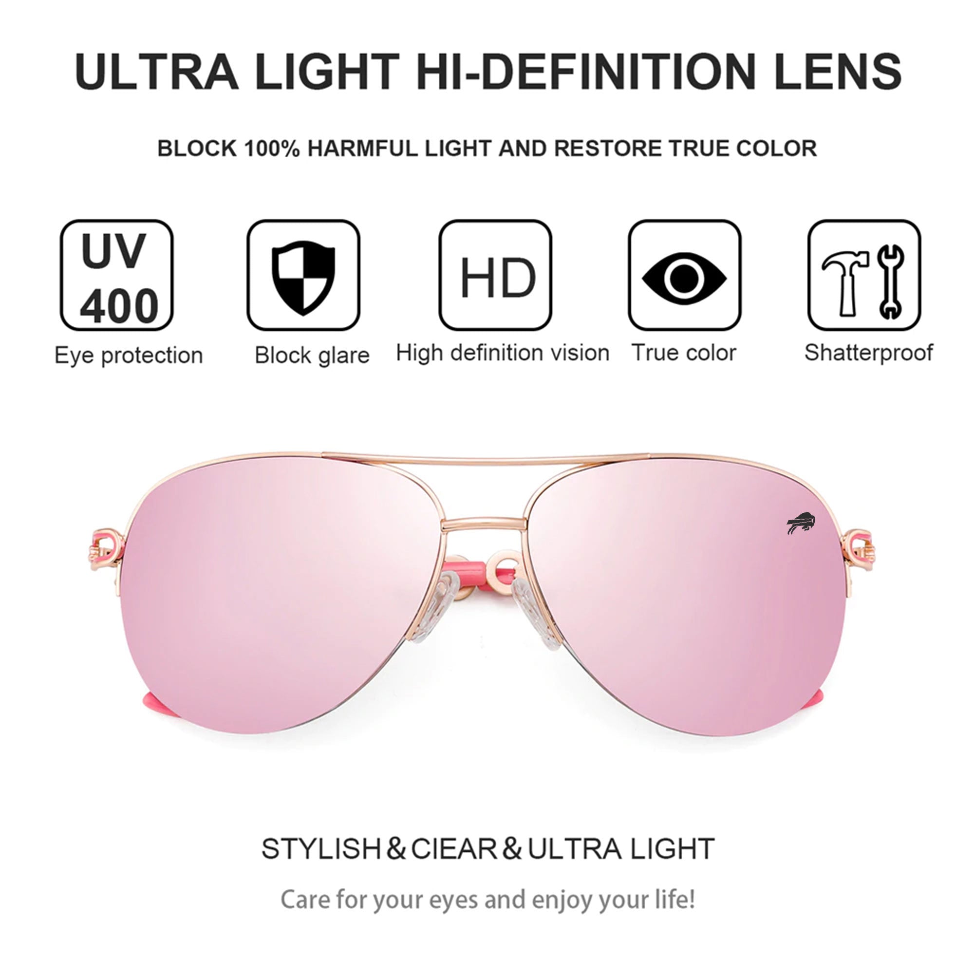 GlareGuard | Polarisierende Brille Ver 10 NF