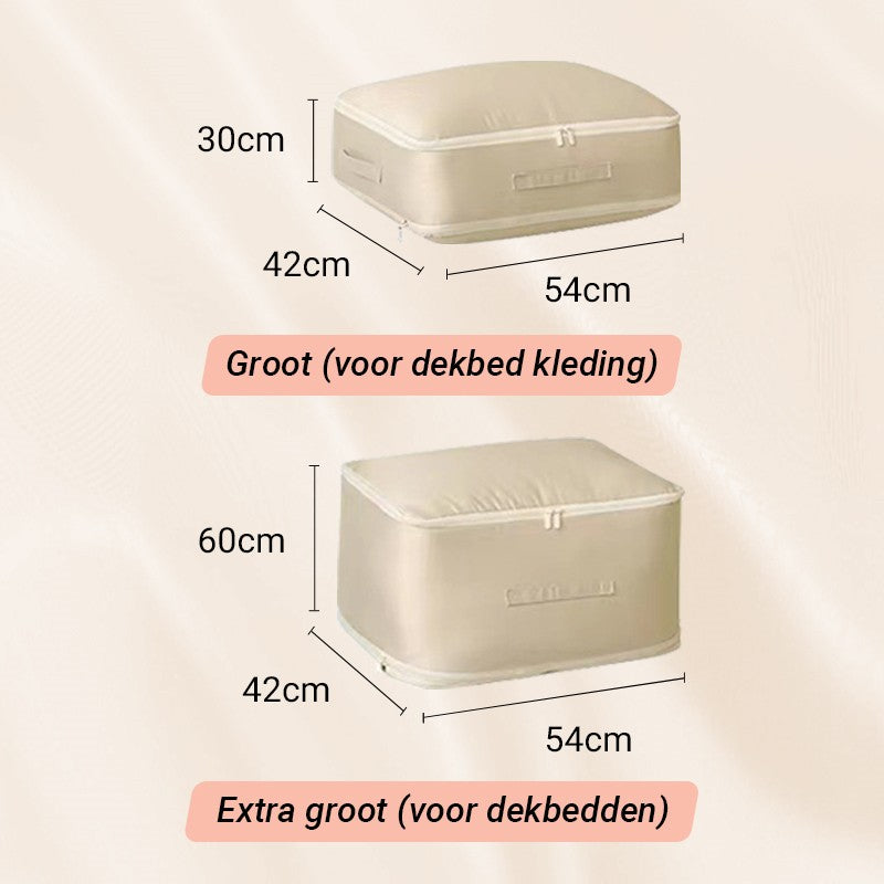 SpaceMax® Space-Saving Compression Bag