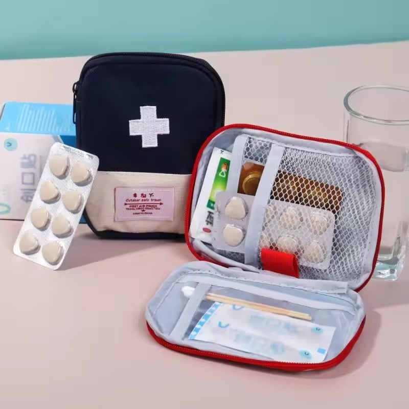 1+1 GRATIS | MediPouch™ Stressfreie Organisation