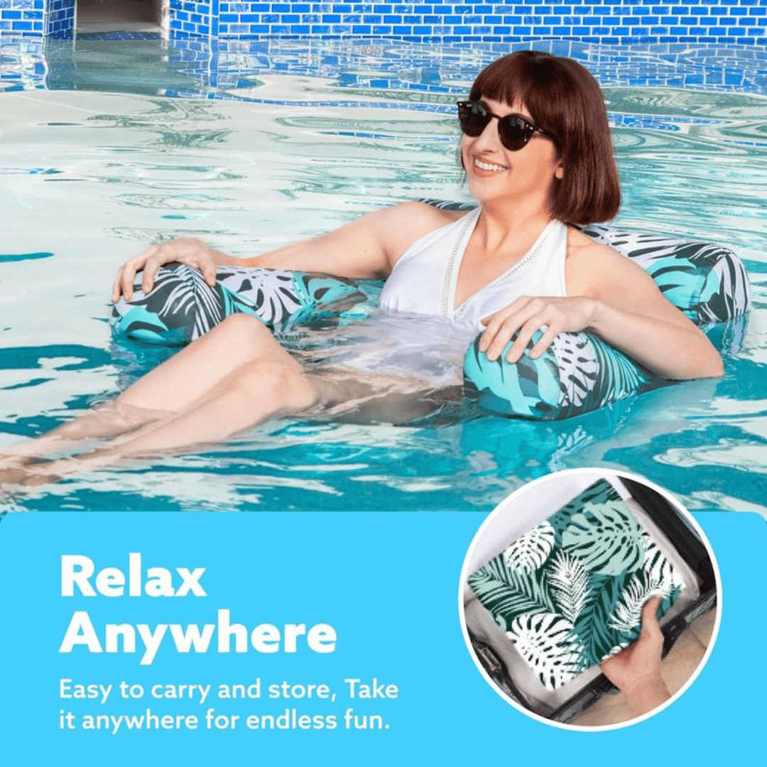 Solava™ | Verstellbarer Mesh Pool Chair