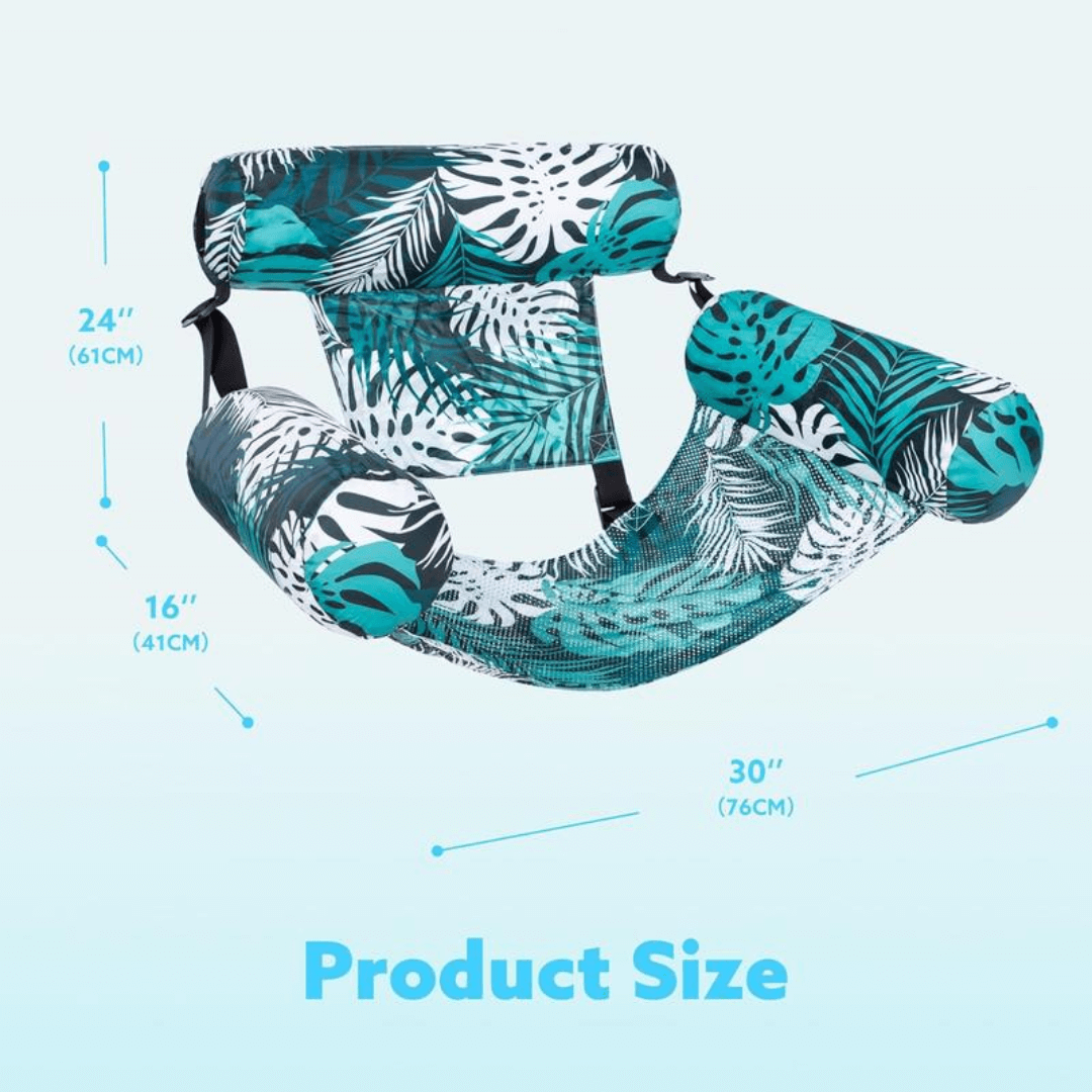 Solava™ | Verstellbarer Mesh Pool Chair