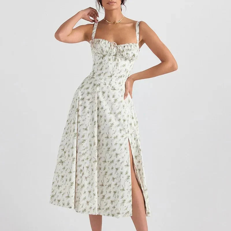 Tropezia™ | Leichtes und elegantes Sommerkleid für vollen Komfort