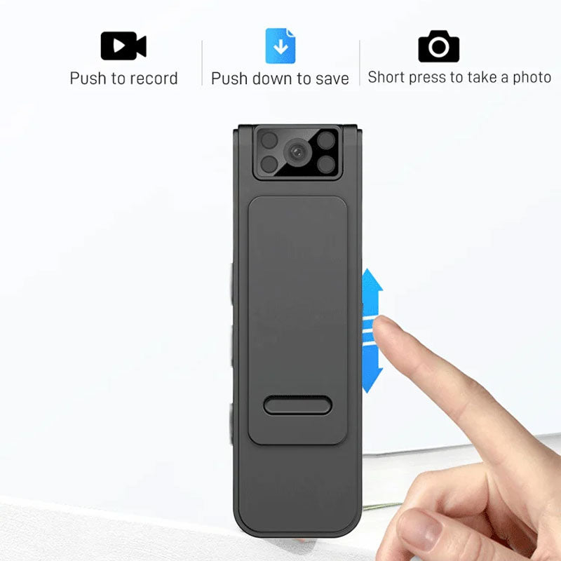 Optivue™ | Neu: 1080P HD-Kamera mit Rauschunterdrückung