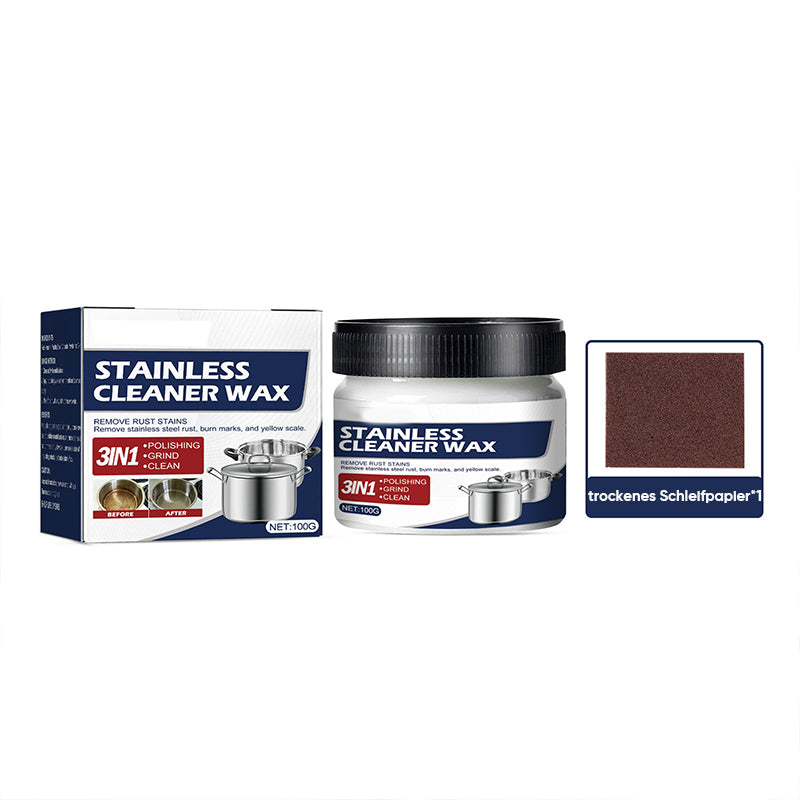 1+1 GRATIS | NanoShine™ - Entfernt hartnäckige Flecken: Tschüss, hartnäckige Flecken!
