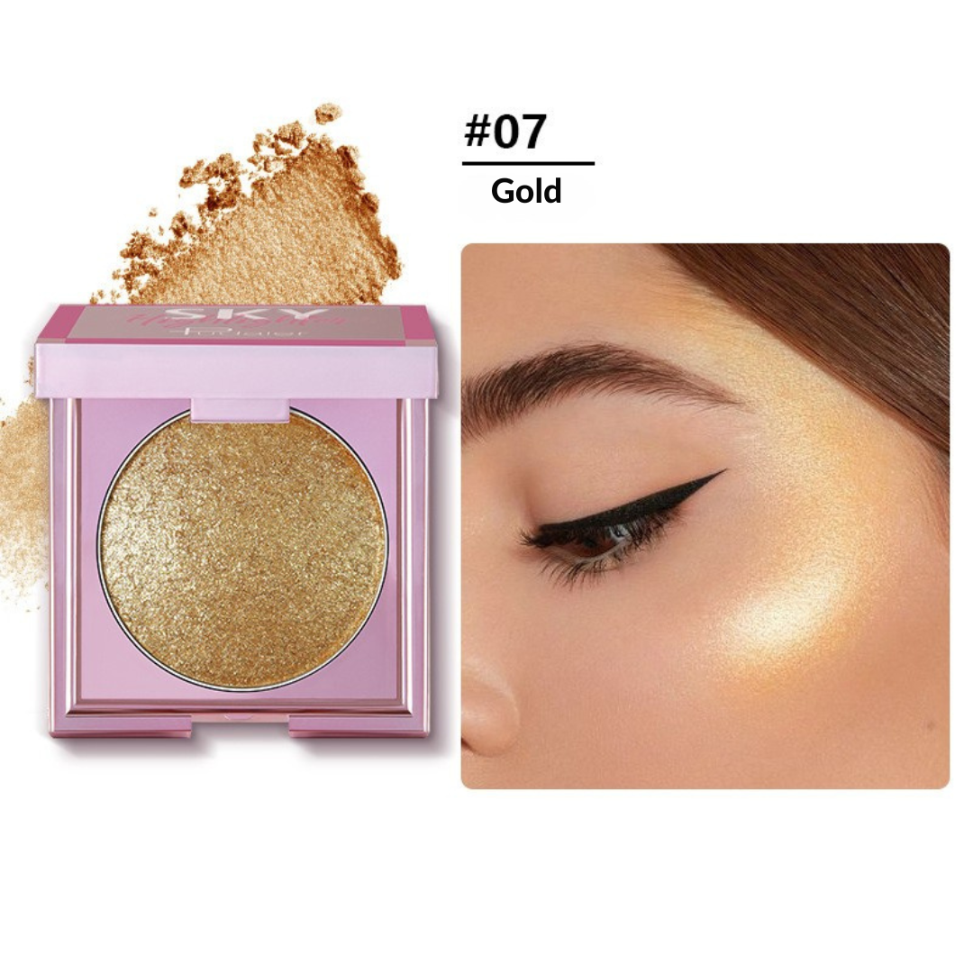 DuoGlow™ | Bronzer & Highlighter Palette